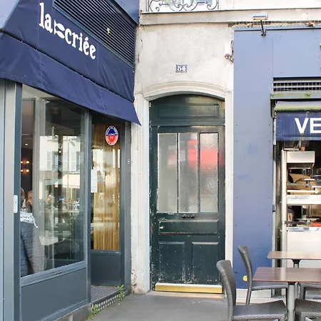 Charming Studio Near The Montparnasse Tower *